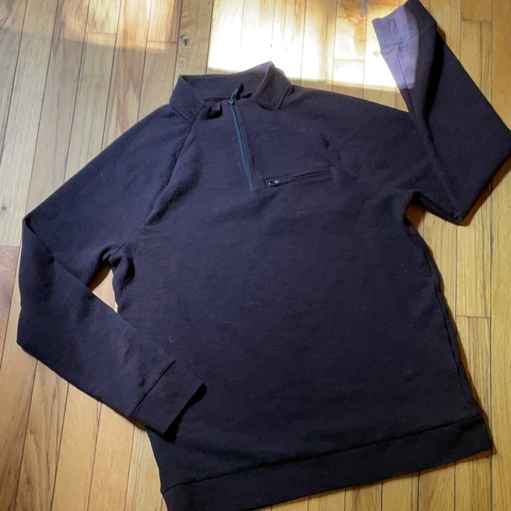 Marc Anthony 1/4 Zip Shirt